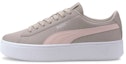 Buy (W) Kasut Santai Puma Vikky Stacked Kelabu/Jambu 369143-10