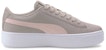 (W) Kasut Santai Puma Vikky Stacked Kelabu/Jambu 369143-10
