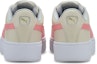 Shop (W) Puma Vikky Stacked 'Merah Jambu Khaki Putih' 369143-11