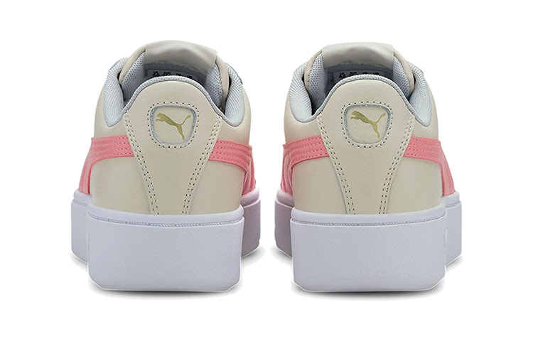 Shop (W) Puma Vikky Stacked ''Rose Kaki Blanc'' 369143-11