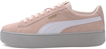 (Women) Puma Vikky Stacked Pink 369144-14 (Women) Puma Vikky Stacked Pink 369144-14
