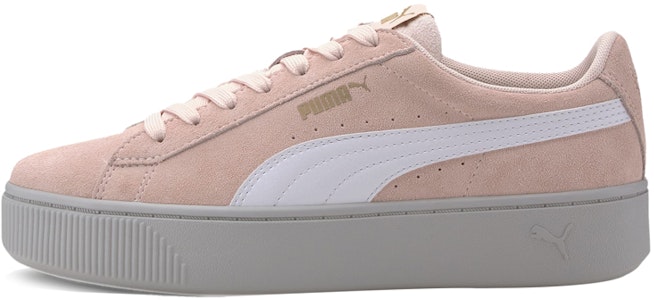 (W) Puma Vikky Stacked Merah Muda 369144-14 Buy (W) Puma Vikky Stacked Merah Muda 369144-14