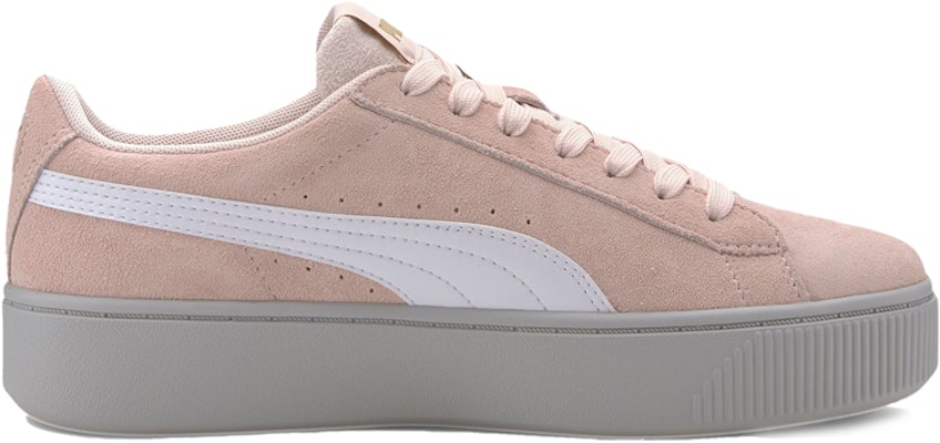 (W) 푸마 비키 스택드 핑크 (Puma Vikky Stacked Pink) 369144-14 Order (W) 푸마 비키 스택드 핑크 (Puma Vikky Stacked Pink) 369144-14