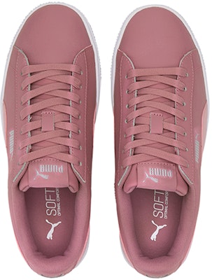 (W) Puma Vikky Stacked Pink/Putih 369143-12 Lookbook (W) Puma Vikky Stacked Pink/Putih 369143-12