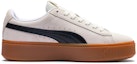 Order (W) Puma Vikky Stacked Retro Kasual Kasut Skateboarding Putih 369144-04