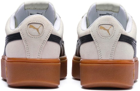 (W) プーマ ビッキー スタック レトロ (白) 369144-04 Shop (W) プーマ ビッキー スタック レトロ (白) 369144-04