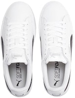 (W) 푸마 비키 스택드 '화이트 블랙' (Puma Vikky Stacked '화이트 블랙') 369143-07 Lookbook (W) 푸마 비키 스택드 '화이트 블랙' (Puma Vikky Stacked '화이트 블랙') 369143-07