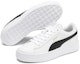 Purchase (W) Puma Vikky Stacked 'Putih Hitam' 369143-07