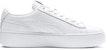 (W) Puma Vikky Stacked 'Putih Perak' 369143-02