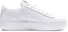 Order (W) Puma Vikky Stacked 'Putih Perak' 369143-02