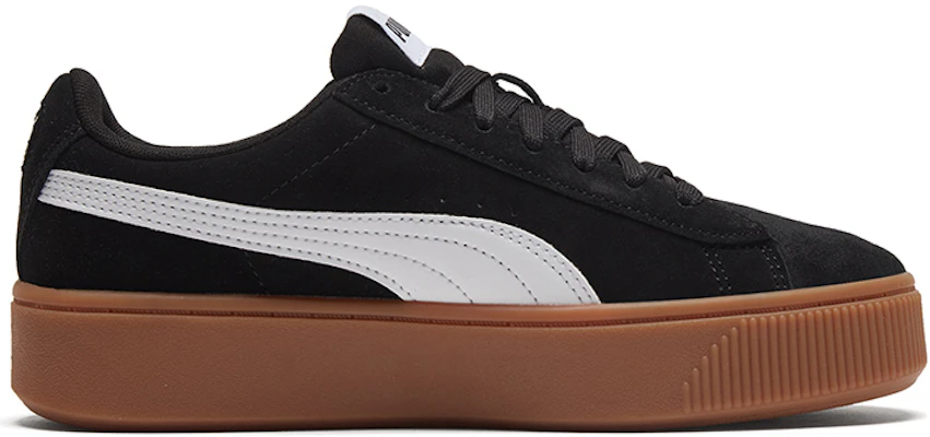 (W) Puma Vikky Stacked Schwarz/Braun 369144-17 Order (W) Puma Vikky Stacked Schwarz/Braun 369144-17