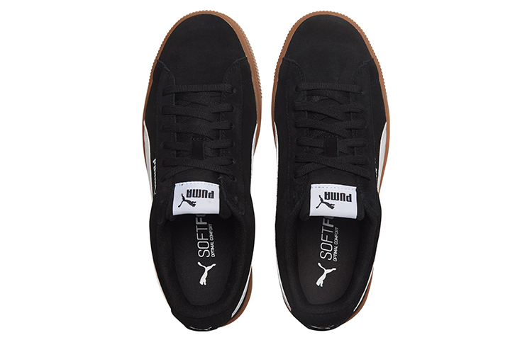 Shop (W) Puma Vikky Stacked Schwarz/Braun 369144-17