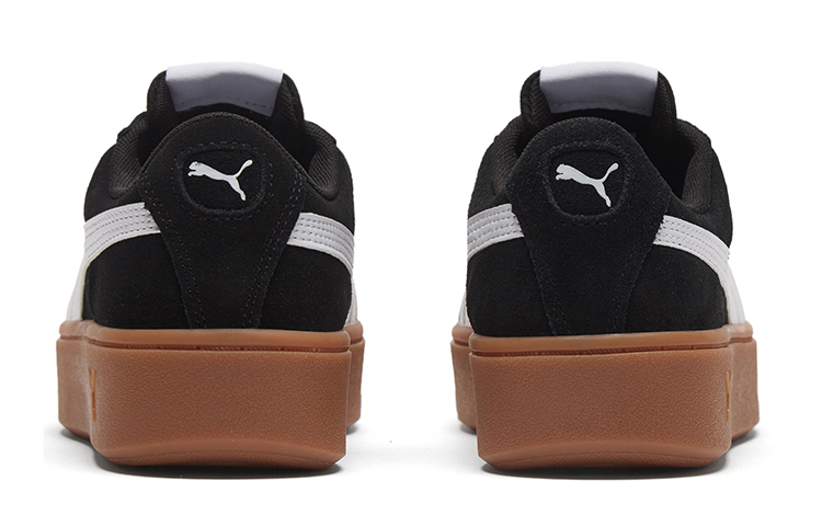 Purchase (W) Puma Vikky Stacked Schwarz/Braun 369144-17