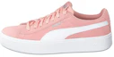 Buy (W) Puma Vikky Stacked Scarpe Casual da Skate ''Peach Bud White'' 369144-07