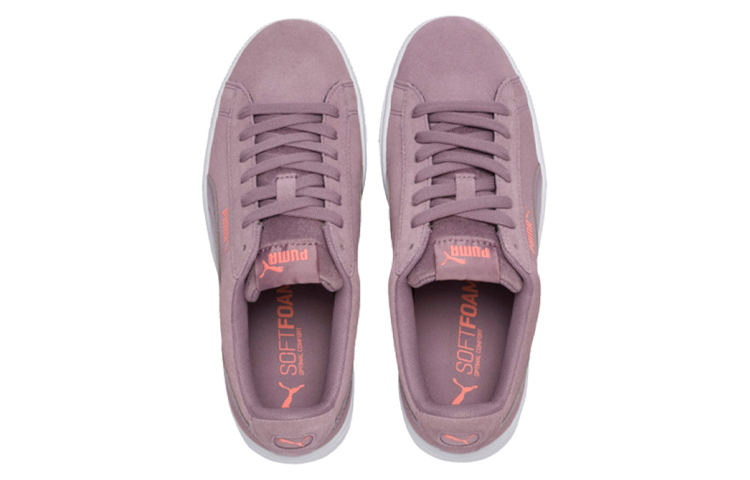 Lookbook (W) Scarpe Casual Puma Vikky Stacked da Donna ''Rosa'' 369144-05