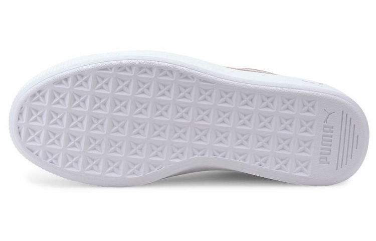 Purchase (W) Puma Vikky 增高款休闲板鞋 灰色/粉色 369143-10