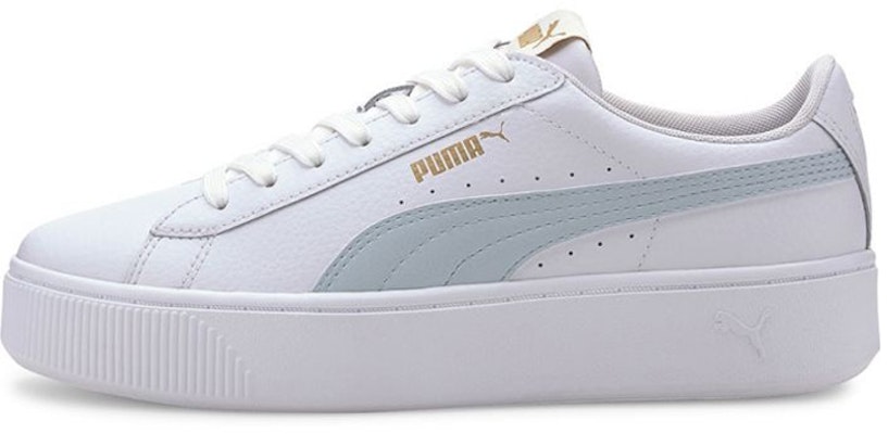 (W) Puma Vikky Stacked Kasual Luncur Papan Putih/Biru 369143-09 Buy (W) Puma Vikky Stacked Kasual Luncur Papan Putih/Biru 369143-09