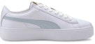 Order (W) Puma Vikky Stacked Kasual Luncur Papan Putih/Biru 369143-09