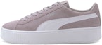 Buy (W) Puma Vikky Stacked Kelabu 'Merah Jambu Biru' 369144-13