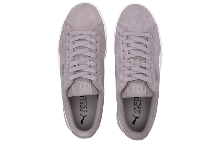 Lookbook (W) Puma Vikky Stacked Gris ''Rose Bleu'' 369144-13