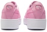 Shop (W) Puma Vikky Stacked L Kasut Board Kasual Merah Jambu 369143-04