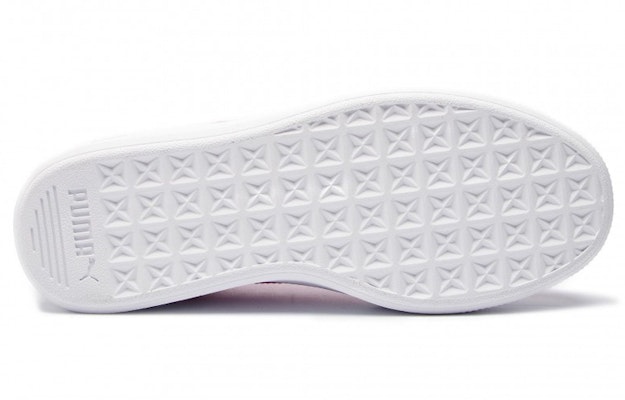 (Women) Puma Vikky Stacked L Casual Board Shoes Pink 369143-04 Purchase (Women) Puma Vikky Stacked L Casual Board Shoes Pink 369143-04