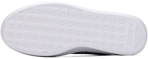 (W) プーマ ビッキー スタックド L スケッチ (白/黒) 385549-01 Details for (W) プーマ ビッキー スタックド L スケッチ (白/黒) 385549-01