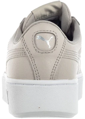 (W) Puma Vikky Stacked L Zapatillas Casual de Skate Gris 369143-03 Shop (W) Puma Vikky Stacked L Zapatillas Casual de Skate Gris 369143-03
