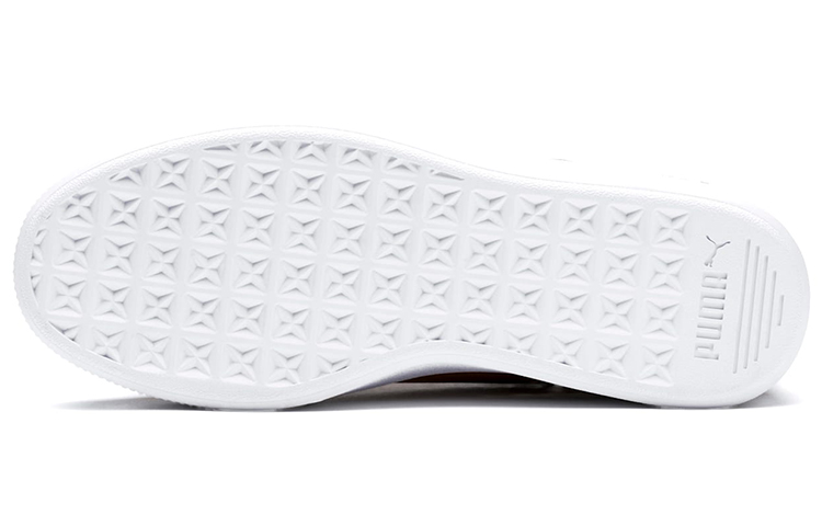 Details for (W) Puma Vikky Stacked Laser Cut SoftFoam Zapatillas Marrones 369378-03