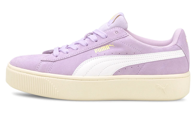 (Women) Puma Vikky Stacked Light-Purple 369144-18