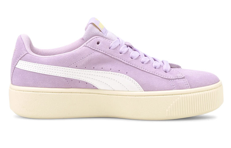 Order (W) Puma Vikky Stacked Warna Ungu Muda 369144-18