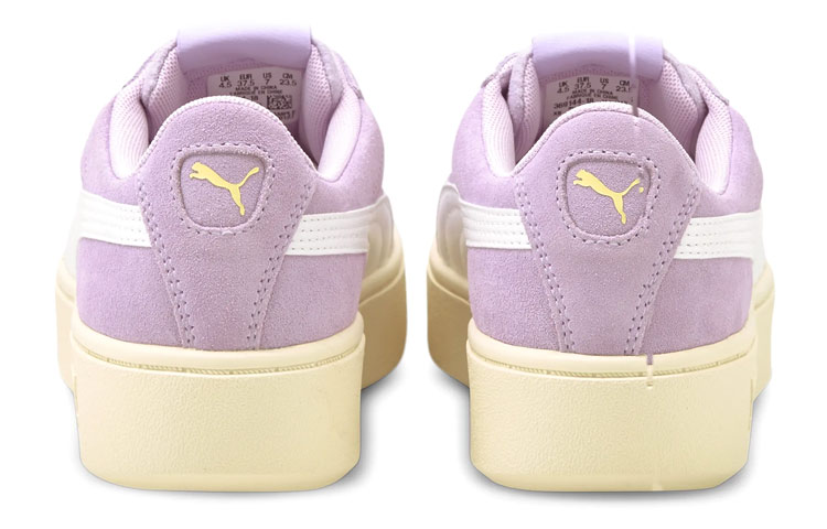 Shop (W) Puma Vikky Stacked Warna Ungu Muda 369144-18