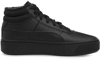 (W) Kasut Puma Vikky Stacked Mid Wtr Hitam 372205-01 Order (W) Kasut Puma Vikky Stacked Mid Wtr Hitam 372205-01