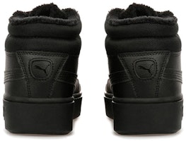 (W) Kasut Puma Vikky Stacked Mid Wtr Hitam 372205-01 Shop (W) Kasut Puma Vikky Stacked Mid Wtr Hitam 372205-01