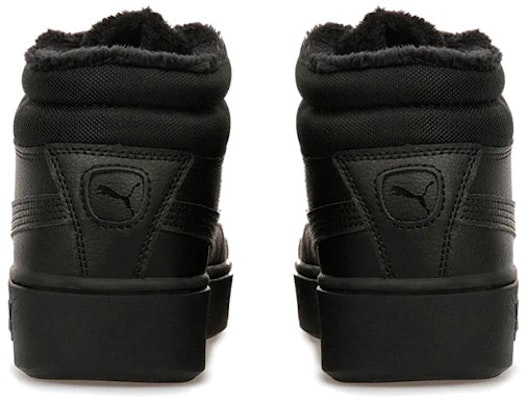 (W) Kasut Puma Vikky Stacked Mid Wtr Hitam 372205-01 Shop (W) Kasut Puma Vikky Stacked Mid Wtr Hitam 372205-01