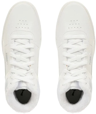(Women) Puma Vikky Stacked Mid Wtr Shoes White 372205-02 Lookbook (Women) Puma Vikky Stacked Mid Wtr Shoes White 372205-02