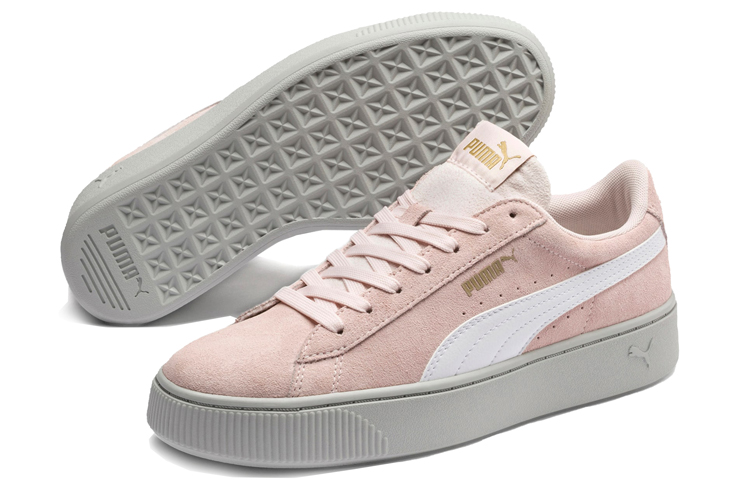 Lookbook (W) Puma Vikky Stacked Rosa 369144-14