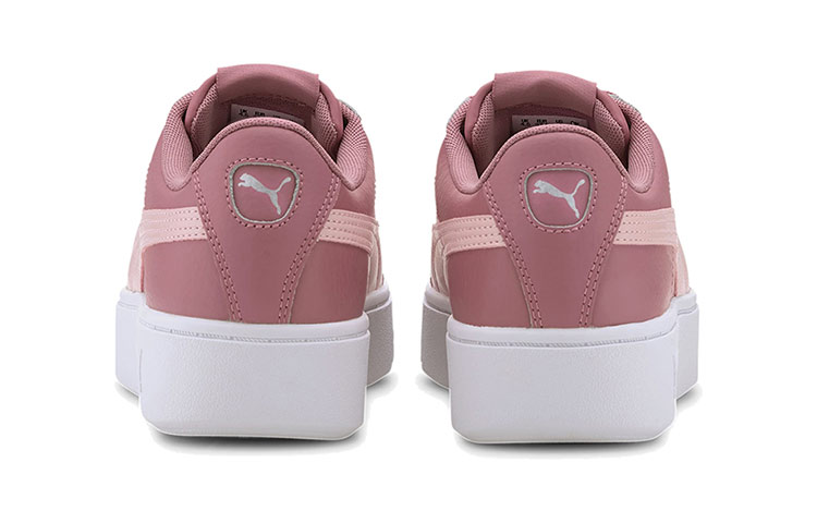Shop (W) Puma Vikky Plataforma Rosa/Blanco 369143-12