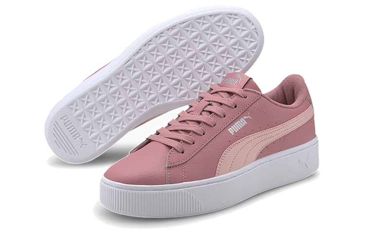 Purchase (W) Puma Vikky Plataforma Rosa/Blanco 369143-12