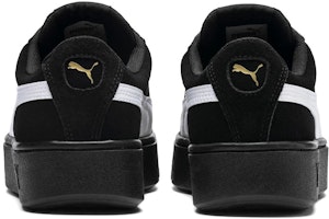 (W) プーマ ビッキー スタック レトロ (黒) 369144-03 Shop (W) プーマ ビッキー スタック レトロ (黒) 369144-03