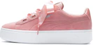 Buy (W) 푸마 비키 스택드 리본 '핑크' (Puma Vikky Stacked Ribbon 'Pink') 369731-01