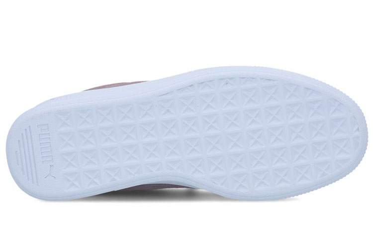 Purchase Puma Vikky 堆疊緞帶 粉色 女款 平底鞋