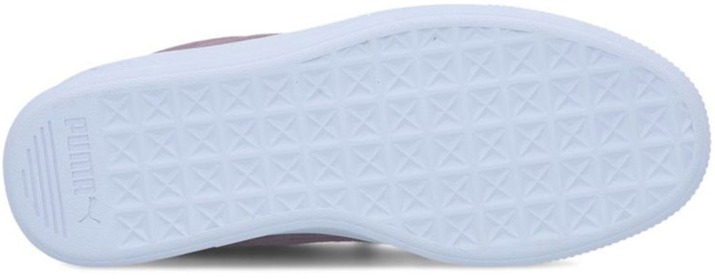 (Women) Puma Vikky Stacked Ribbon 'Pink Satin' 369731-03 Purchase (Women) Puma Vikky Stacked Ribbon 'Pink Satin' 369731-03