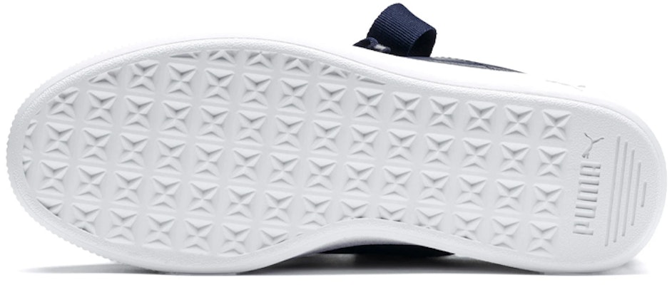 Puma Vikky Stacked Ribbon Core 低筒休閒板鞋 女款 藍白 Purchase Puma Vikky Stacked Ribbon Core 低筒休閒板鞋 女款 藍白