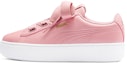 Buy (W) Puma Vikky Stacked Ribbon Core 'Merah Jambu' 369112-05
