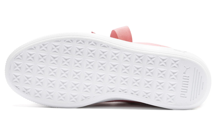 Purchase (W) 푸마 비키 스택드 리본 코어 핑크 (Puma Vikky Stacked Ribbon Core Pink) 369112-05