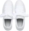 Lookbook (W) Puma Vikky Stacked Ribbon Scarpe da Ginnastica Bianche Core. 369112-02