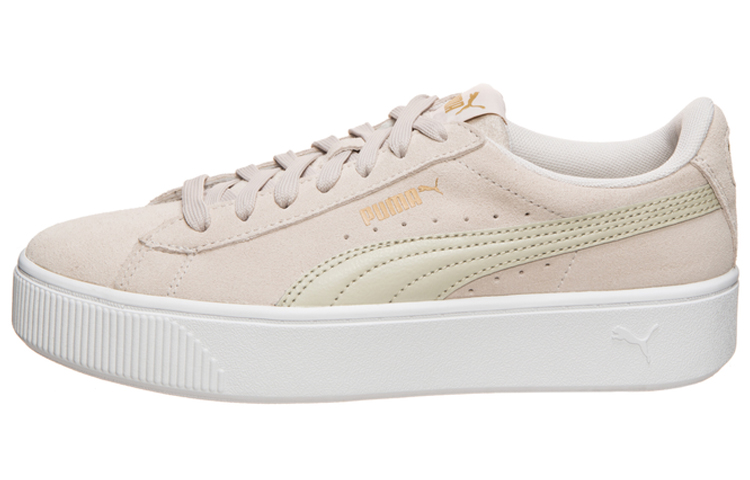 Buy Puma Vikky Stacked 防滑 低筒休閒板鞋 女款 淡粉