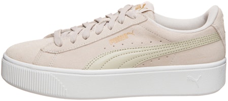 (Women) Puma VIKKY STACKED SD 'Light Pink White' 369144-10 (Women) Puma VIKKY STACKED SD 'Light Pink White' 369144-10