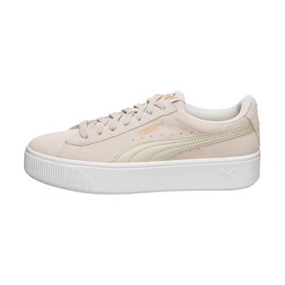 (W) Puma VIKKY STACKED SD 'Light Pink White'